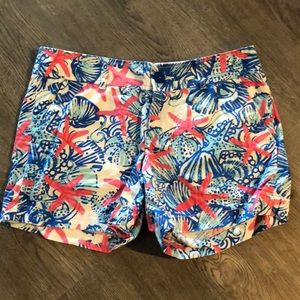 Lilly Pulitzer Shorts